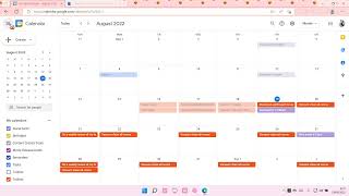 How To Sync Outlook Calendar With Google Calendar