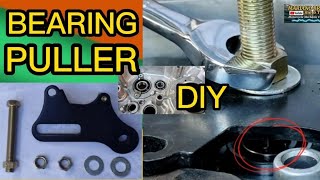 BEARING PULLER WITHOUT WELDING!! DIY