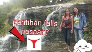 pantihan falls in aguinaldo-maragondon road