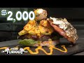 Eating The World's Most Expensive Burger ($2,000) Eating The World's Most Expensive Burger ($2,000)