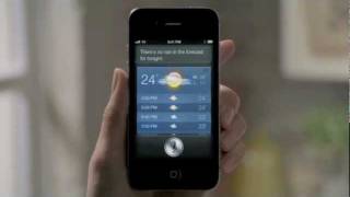 iPhone 4S Siri Ad - 4 Languages (French, German, Australian \u0026 British English)