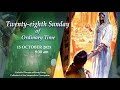 #OnlineMass【Twenty-eighth Sunday in Ordinary Time】 Rev. Gabriel Altamirano Ortega