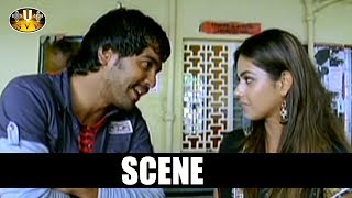 Vinay Roy Saves Rabbit Emotional Scene - Vaana Movie Scenes - Meera Chopra, M.S.Raju - SVV