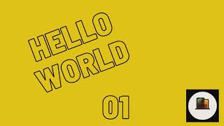 Javascript - Exercism - 01 - Hello World