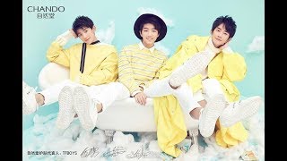 [Album] 我们的时光/Thời Gian Của Chúng Ta | TFBOYS (Bản Tự Ghi)