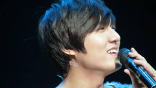 111205 북경 팬미팅 이민호 Say Yes (by amiyi)