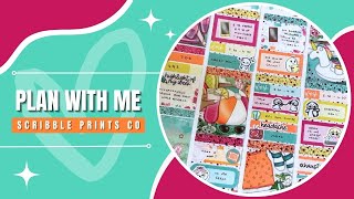 PLAN WITH ME | MAY 2021 SPC MYSTERY KIT