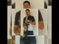 Elizaubo Wandemberguer Sax Solo