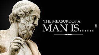 Plato Wise Quotes Compilation | Life Changing Quotes | aphorism, Stoicism, Wise Thoughts