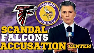 EXPLOSIVE INVESTIGATION: FALCONS IN NFL SIGHTS FOR TAMPERING WITH COUSINS! MINNE