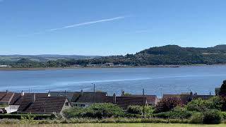 North Kessock - view from above the village