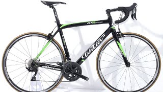 Wilier (ウィリエール) 2016モデル GRANTOURISMO R グランツーリスモ 105 5800 11S サイズL（177-182cm） ロードバイク