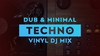 Dub Techno & Minimal House DJ Set | 100% Vinyl