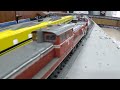 hoscale 駅【レイアウト検討会】【第三回】【雪奈會】【定点撮影】 part 1