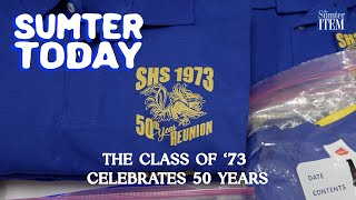 Sumter Today: The Class of '73 celebrates 50 years