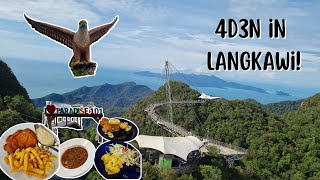 What to do in Langkawi Malaysia - 4D3N Itinerary