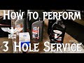 Imzz Elite | How-to Perform a 3 Hole Service on your Harley Dyna