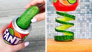 16 Crazy Cooking Hacks