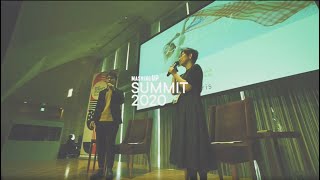 女性の可能性をひらく。これからのWELLな働き方／MASHING UP SUMMIT 2020 ＃02【FlagMovie】