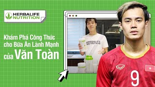 Khám Phá Công Thức Cho Bữa Ăn Lành Mạnh của Văn Toàn