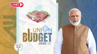 Watch LIVE Union Budget 2025-26 | FM Nirmala Sitharaman presents Union Budget 2025-26 | Lok Sabha