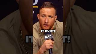 Justin Gaethje REVEALS The HARDEST…..HITTER He Has EVER FACED! 👊