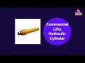 hydraulic cylinder and power packs by m m brothers mumbai