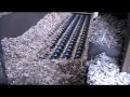 heating a greenhouse with biomass wood chips