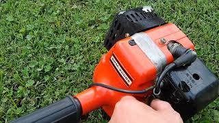 Echo SRM 200 BE straight shaft trimmer, freeee!