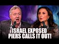 Has Piers Morgon FINALLY accepted the TRUTH behind Gaza-Israel Conflict Part 3