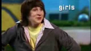 Mitchel Musso License for love