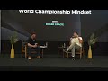 world championship mindset w roger gracie jiu jitsu con talks