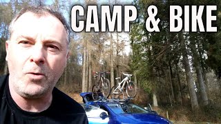 #72 Lightwave Sigma S10 Tent - Trossachs Camp \u0026 Bike