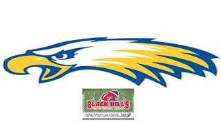 2019-20 BHYFL Super Bowl Spearfish Rams vs Badlands Eagles (PW FB)