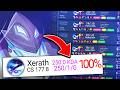 So I now have 250 kills and only 1 death on this Xerath account (250 KDA WORLD RECORD)