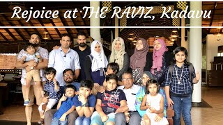 Family Rejoice at THE RAVIZ, KADAVU