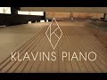 KLAVINS M450i - The Vertical Concert Grand