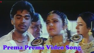 Prema Prema Video Song || Kurradochadu Movie || Simbu, Charmee