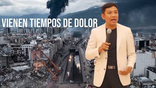 !!!Revelación Dos METEOROS Impactarán La TIERRA 🌎 Pastor Diego Ortiz