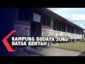 Kampung Budaya Suku Dayak Kenyah