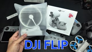 DJI Flip - Quick Unboxing...