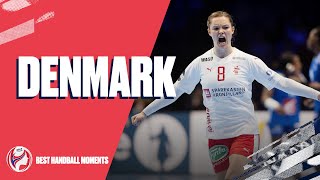 Denmark | Best Handball Moments