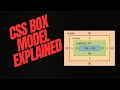 Master the CSS Box Model | A Beginner's Guide to Layout Control | Margins, Padding, Borders...