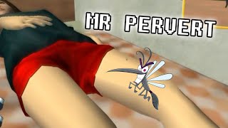 FORCED ORGASM - Mosquito Simulator - (WTF Japan)