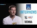 Carreno Busta Discusses Close London Race Vienna 2017