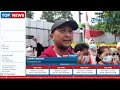 demo penolakan mesin pembakar sampah insinerator emak emak geruduk tps di jalan merdeka depok