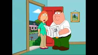 Family Guy - Printed Type