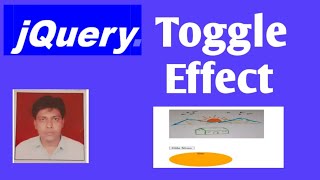 Jquery Toggle Method or Effect