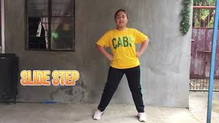 Basic Folk Dance Steps
