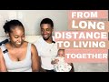 Life after LONG DISTANCE Did things Change? | The Garrett Family